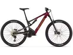 Rocky Mountain Instinct Powerplay Alloy 30 - Gris/Rojo 2022