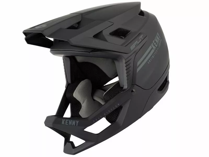 Kenny Casco Split Negro 2022