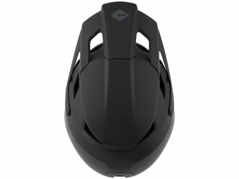 Kenny Casco Split Negro 2022 - Imagen 3