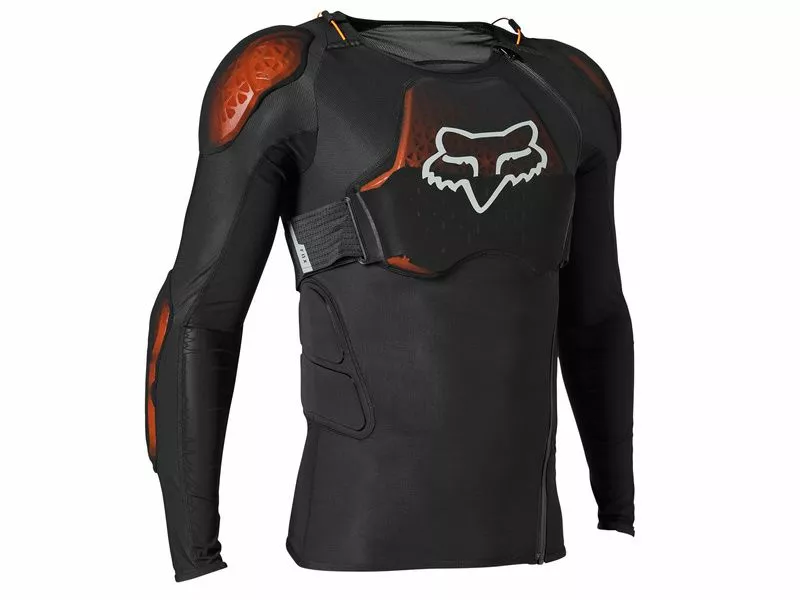 Fox Chaqueta Baseframe Pro D3O Mangas Largas 2022