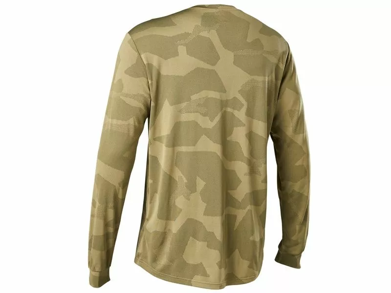 Fox Traje Ranger Defend Negro / Bark 2022 - Imagen 2