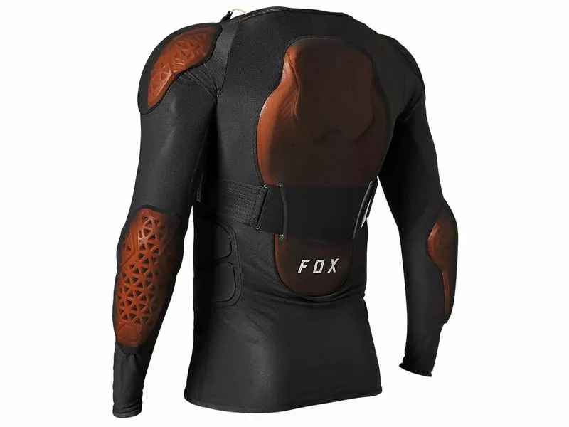 Fox Chaqueta Baseframe Pro D3O Mangas Largas 2022 - Imagen 3