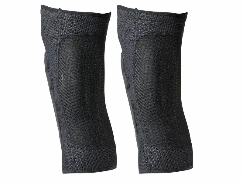 Fox Rodilleras Enduro Sleeve Negro Y Gris 2022 - Imagen 2