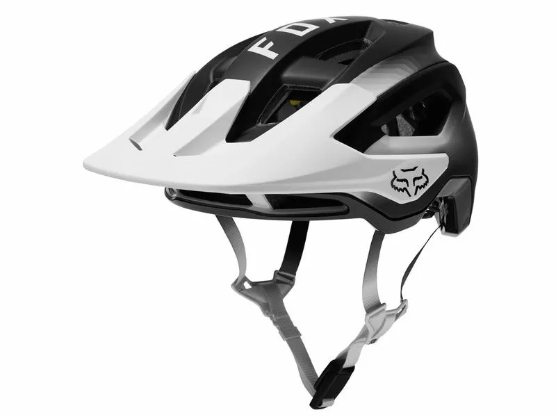 Fox Casco Speedframe Pro Fade Negro 2022