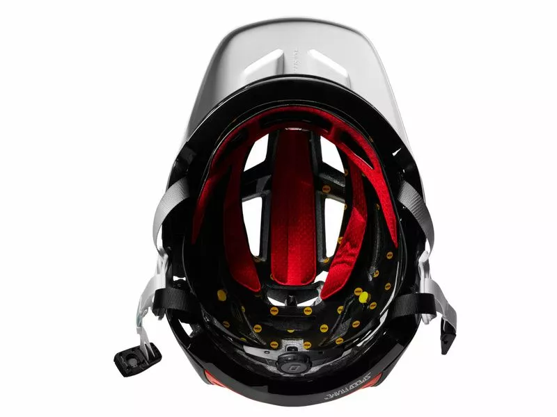 Fox Casco Speedframe Pro Fade Negro 2022 - Imagen 2