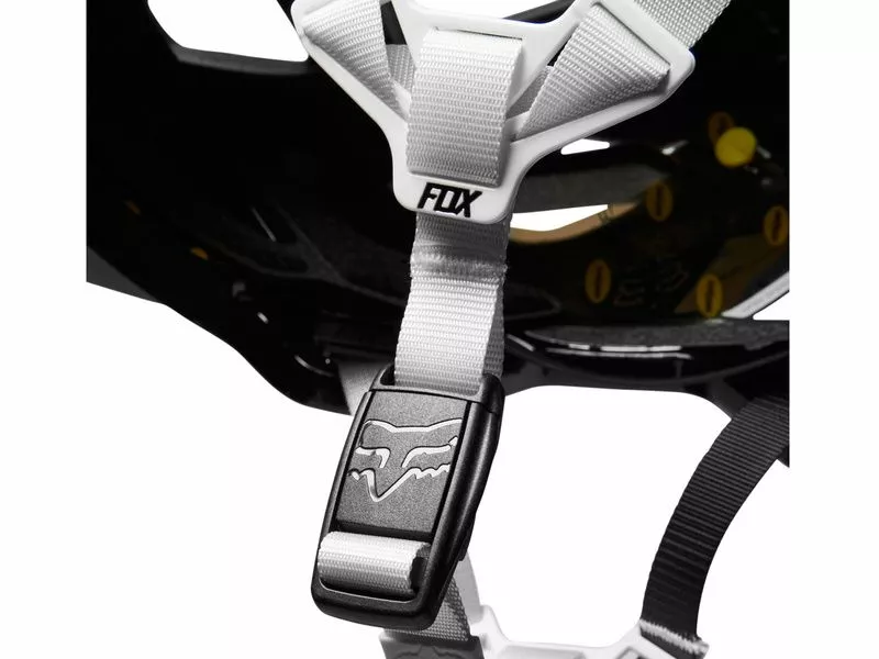 Fox Casco Speedframe Pro Fade Negro 2022 - Imagen 8