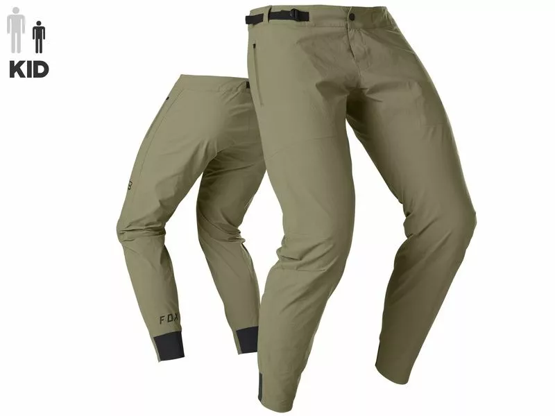 Fox Pantalón Ranger Niño Bark 2022