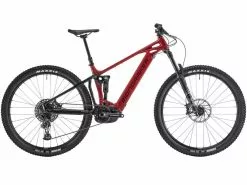Mondraker E-BTT Chaser 750 29'' Negro/Rojo - Tallas L 2022