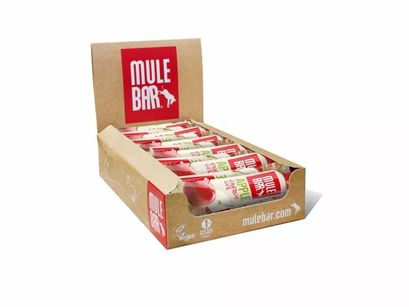 Mulebar Gel Energetico Manzana - Imagen 4