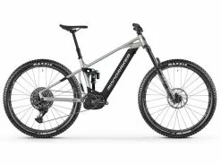 Mondraker Crafty R 29" Negro/Gris - Tallas M 2022