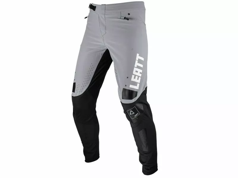 Leatt Pantalón MTB Gravity 4.0 Gris Titanio 2023
