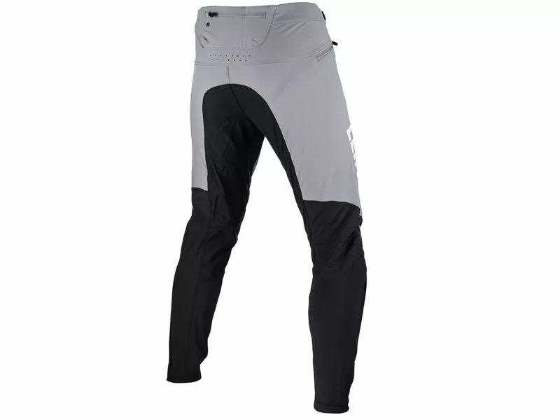 Leatt Pantalón MTB Gravity 4.0 Gris Titanio 2023 - Imagen 2