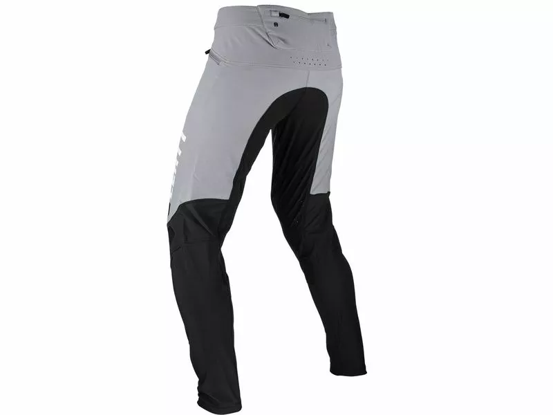 Leatt Pantalón MTB Gravity 4.0 Gris Titanio 2023 - Imagen 4