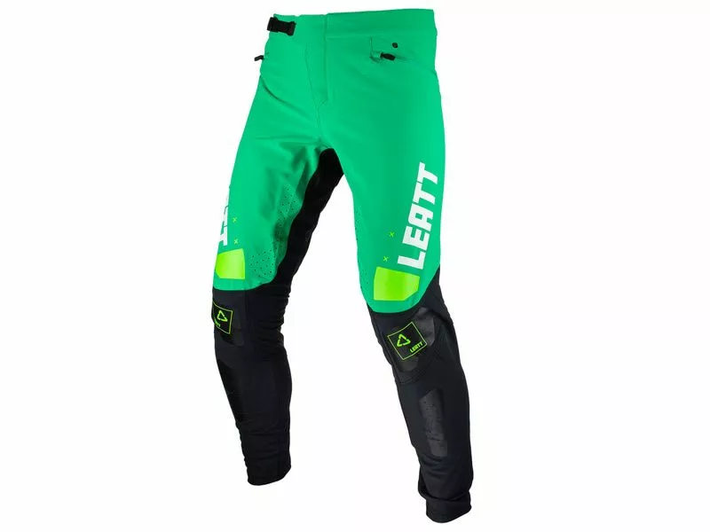 Leatt Pantalón MTB Gravity 4.0 Jade 2023