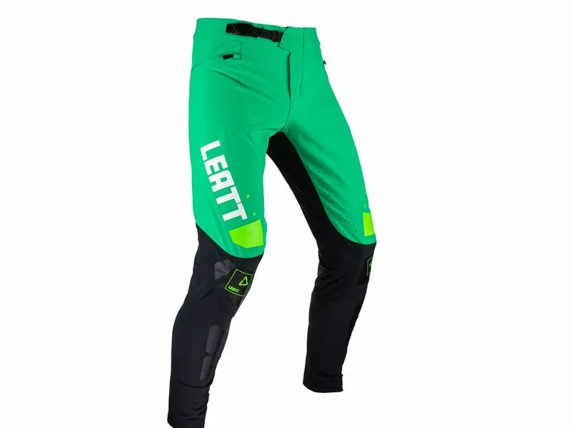 Leatt Pantalón MTB Gravity 4.0 Jade 2023 - Imagen 4