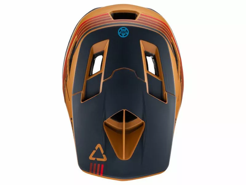 Leatt Casco MTB Gravity 4.0 - Suede 2023 - Imagen 2