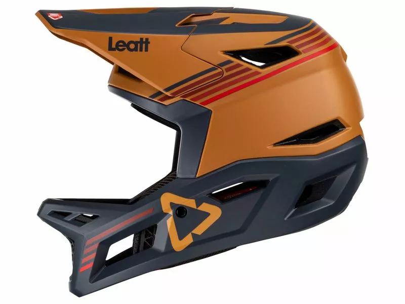 Leatt Casco MTB Gravity 4.0 - Suede 2023 - Imagen 4