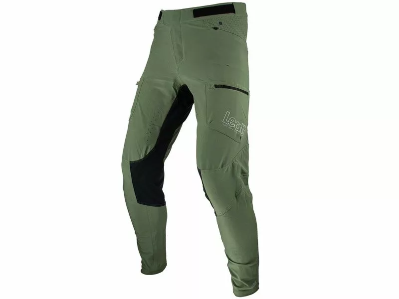 Leatt Pantalón MTB Enduro 3.0 - Verde Pine 2023