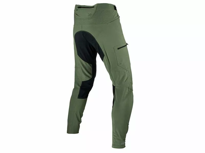 Leatt Pantalón MTB Enduro 3.0 - Verde Pine 2023 - Imagen 4
