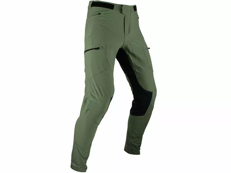 Leatt Pantalón MTB Enduro 3.0 - Verde Pine 2023 - Imagen 3