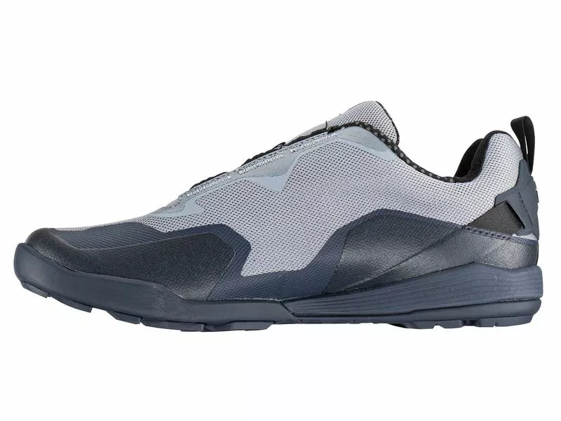 Leatt Zapatillas 6.0 Clip - Titanium Gris 2023 - Imagen 4