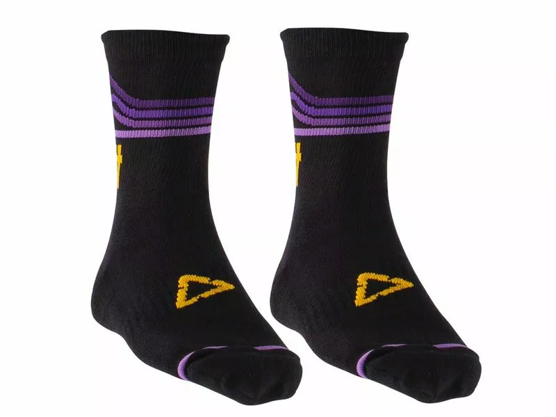 Leatt Calcetines MTB Velvet 2023