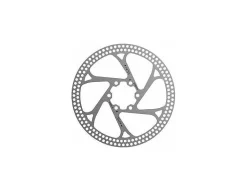 Aztec Disco 160mm 6B Rotor Acero Inoxidable