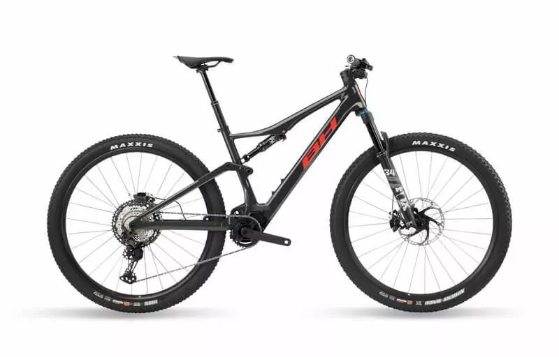 BH-iLYNX RACE CARBON 8.2 LT - Imagen 2