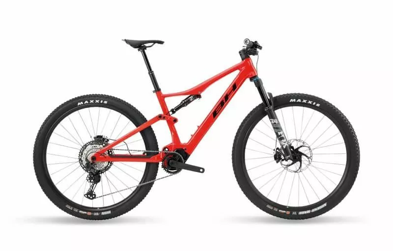 BH-iLYNX RACE CARBON 8.2 LT - Imagen 4