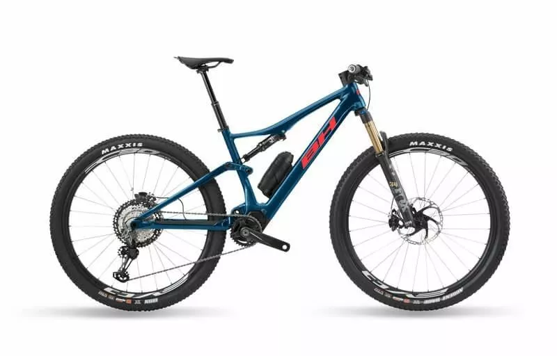 BH-iLYNX RACE CARBON 8.2 LT - Imagen 3