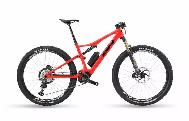 BH-iLYNX RACE CARBON 8.2 LT - Imagen 4