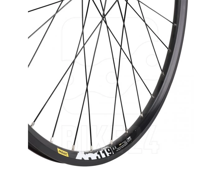 Delantera 29” Buje Shimano XT Aro Mavic XM-119 - Imagen 2