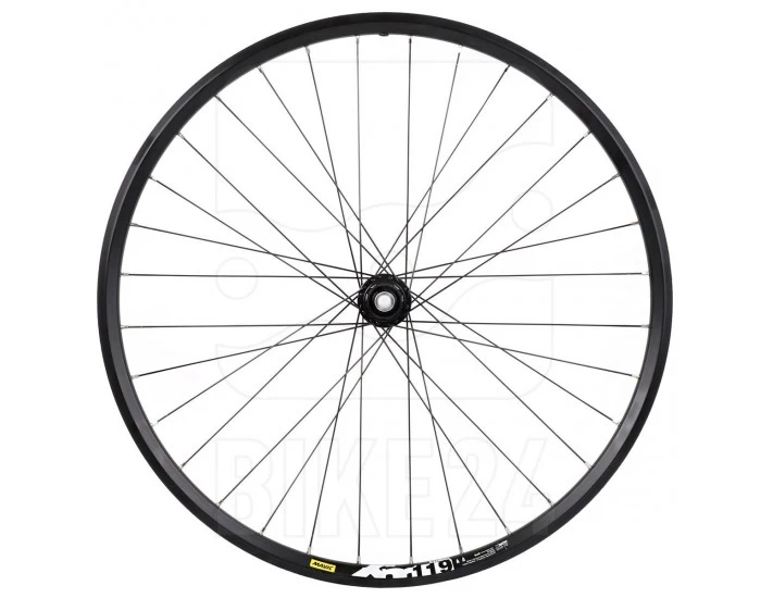 Delantera 29” Buje Shimano XT Aro Mavic XM-119