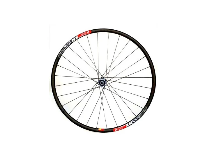 Delantera 29” Buje Shimano XTR 12v Aro DT Swiss XR361