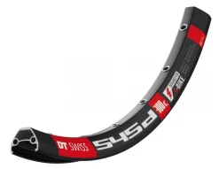 Dt-swiss DT Swiss 545d 700C 28" 622-19 VL 6,5 Mm 32 Agujeros Ojales Simples