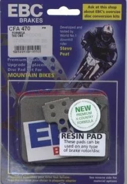 EBC Formula R1-RX CFA470 Pastilla De Freno 5+1 Gratis Oferta