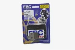 EBC Hayes STROKER RYDE CFA 466 Pastilla De Freno Resina