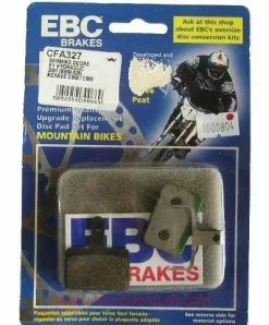 EBC Shimano DEORE 2001 (BRM-525) NEXAVE C500/C600 CFA 327 Pastilla De Freno Resina