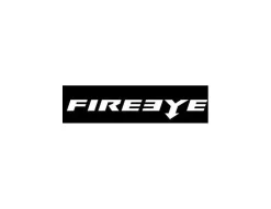 Fire Eye FireEye Cierre Trasero QR