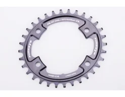 Fire Eye FireEye BCD96 XT M8000 Oval Negro 30 Dientes