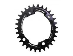 Fire Eye FireEye BCD96 XT M8000 Oval Negro 32 Dientes