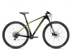 Ghost Lector LC Base Negro/Amarillo