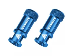 Granite Juicy Nipple Tapa Válvula Azul