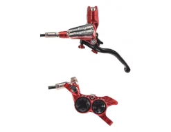 Hope Tech 3 V4 Trasero Rojo