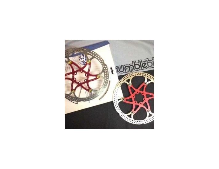 Ice Stop IceStop HSCC2 180mm Rojo