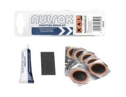 Kit Pinchazos Nutrak Puncture RePar Kit, Sin Desmontables