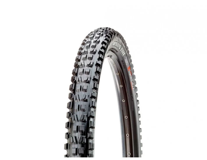 MAXXIS MINION DHF 29x2.50 WT 60x2 TPI PLEGABLE 3C MAXXGRIP TR DH CASING
