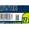 Nutrak 27.5" X 2.2 - 2.5 Schrader
