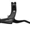 Palanca De Freno Shimano Deore BL-T 610 Negro 2-dedos Izquierdo