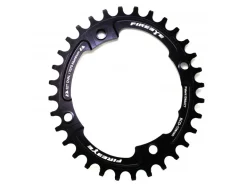 Fire Eye FireEye BCD104 Oval Negro 32 Dientes